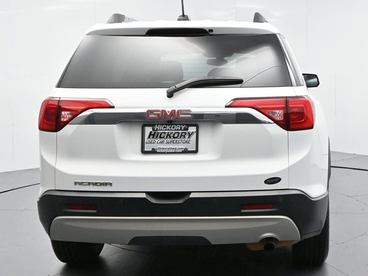 Used 2019 Summit White GMC SLT image 6