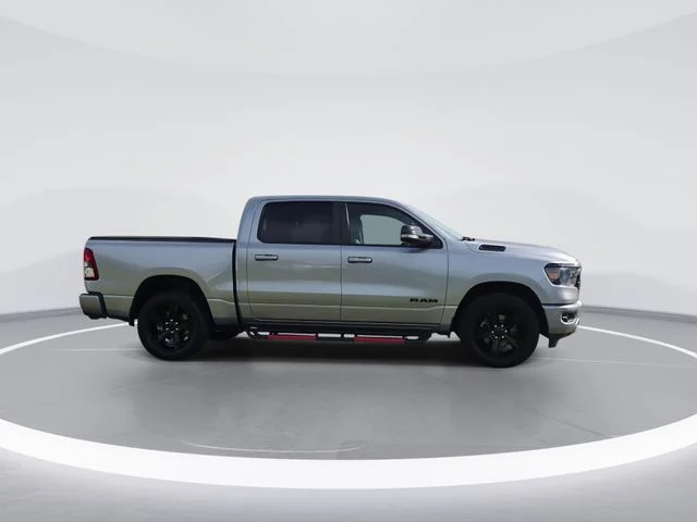 Used 2021 Silver Ram Big Horn/Lone Star image 9