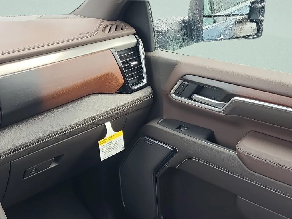 New 2026 Downpour Metallic GMC Denali image 13