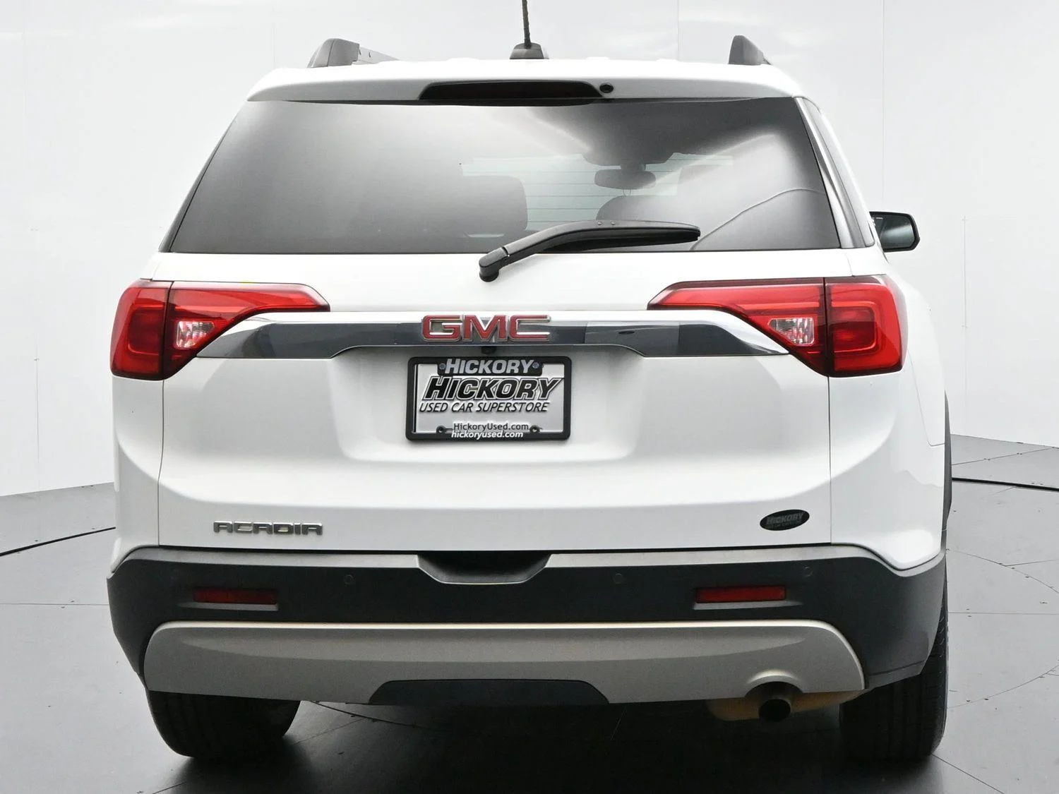 Used 2019 Summit White GMC SLT image 6