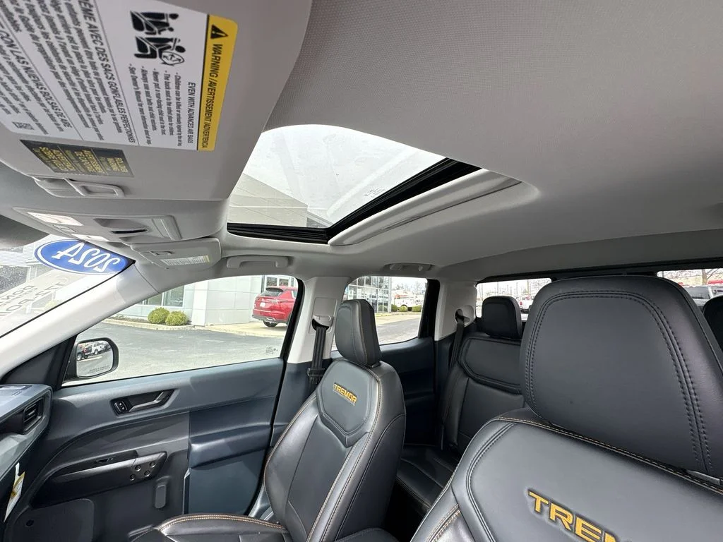 Used 2024 Black Ford Lariat image 16