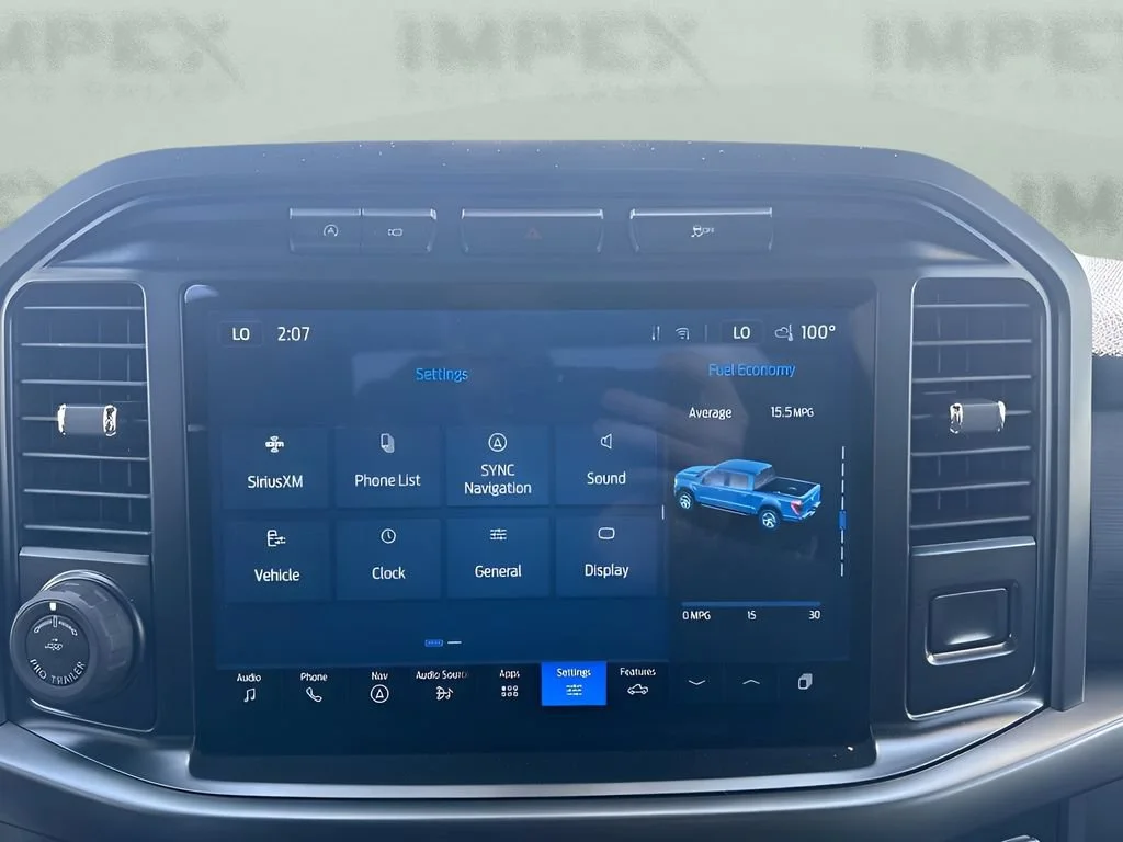 Used 2024 Gray Ford XLT image 19