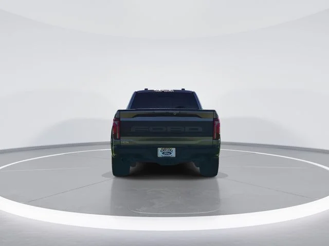 Used 2024 Gray Ford Raptor image 7
