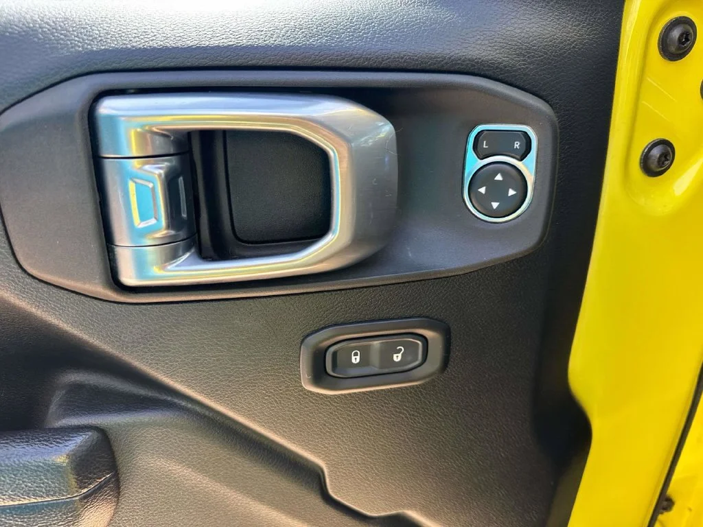 Used 2023 Yellow Jeep High Tide image 42