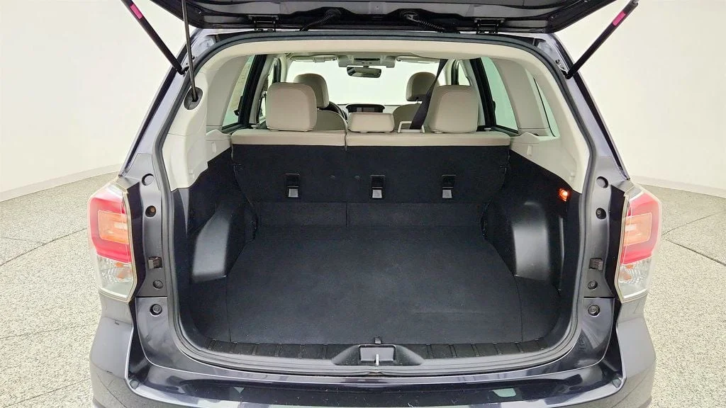 Used 2018 Dark Gray Metallic Subaru 2.5i Limited CVT w/ EyeSight, Navigation & harman/kardon image 21