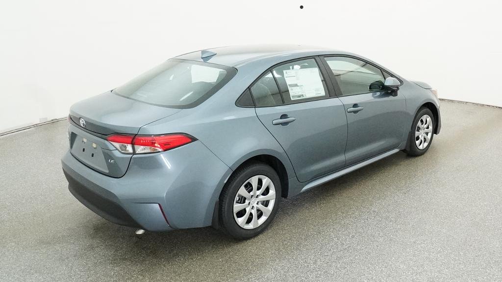New 2027 Celestite Toyota LE image 18