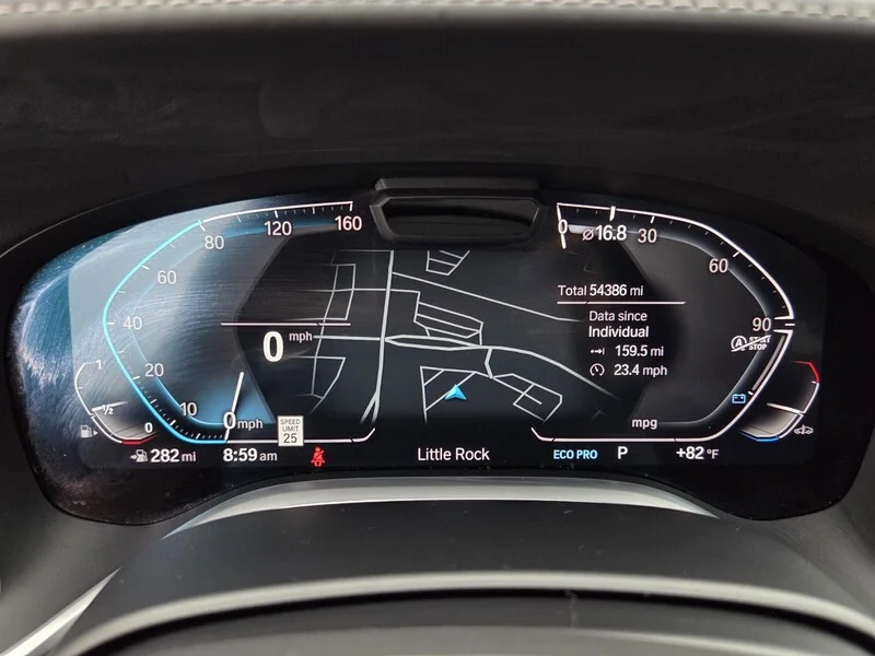 Used 2022 Silver Metallic BMW 750I XDRIVE SEDAN image 40