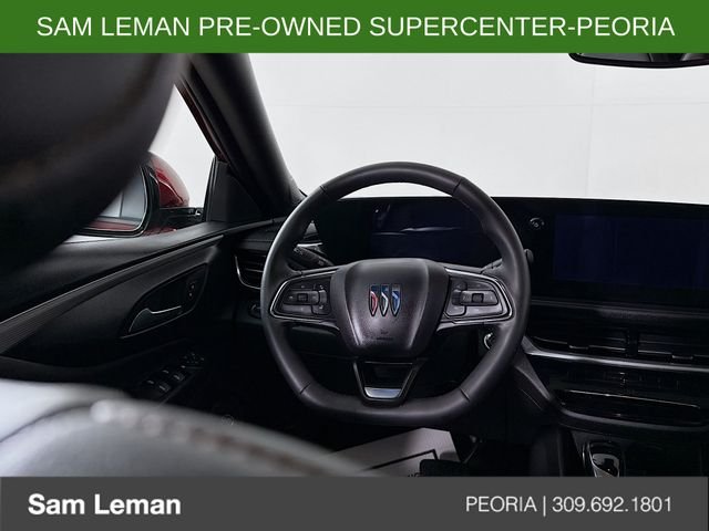 Used 2024 Red Buick Avenir image 11
