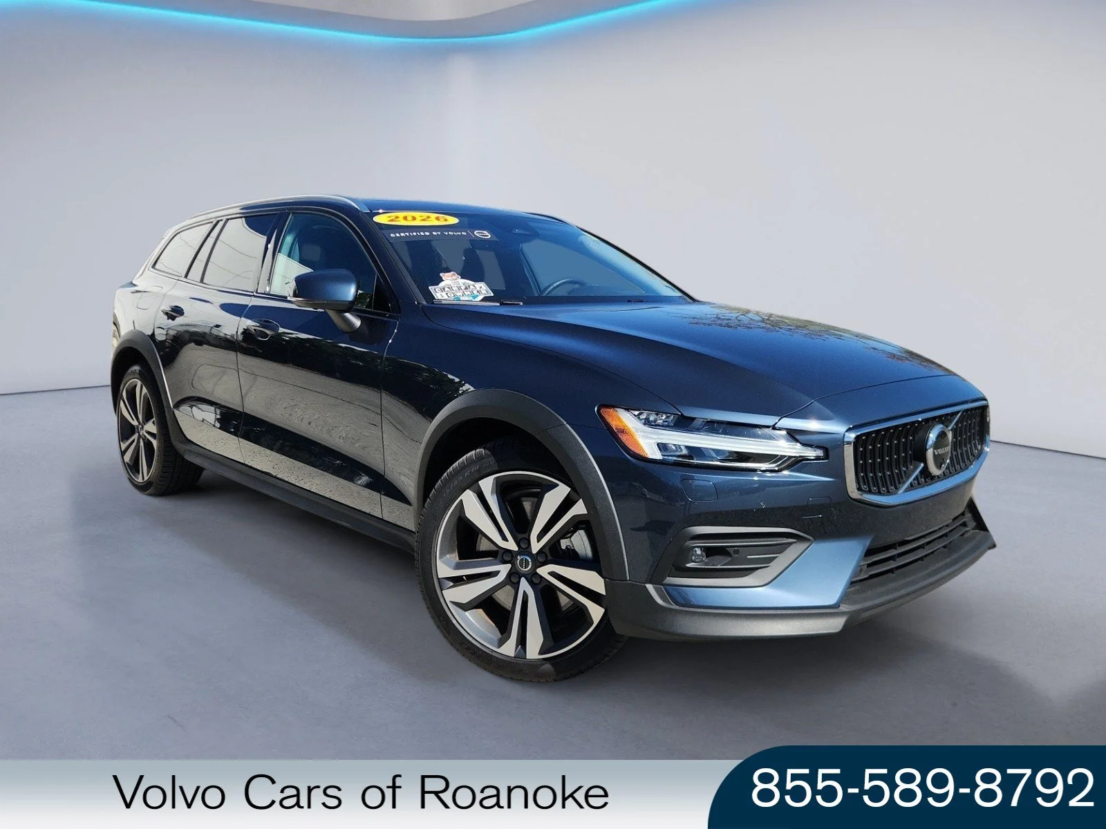 2026 Volvo V60 Cross Country