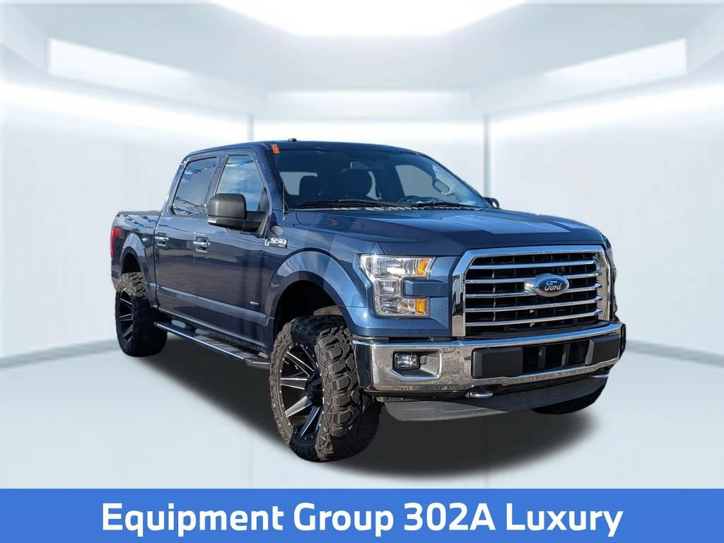 Used 2017 Blue Ford XL image 5