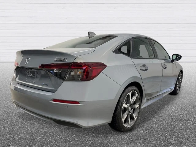 New 2026 Urban Gray Pearl Honda Sport Touring image 8