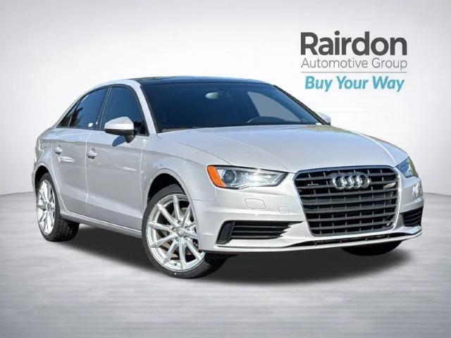 2015 Audi A3 2.0T Premium