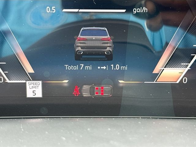 New 2026 Gray BMW sDrive40i image 9
