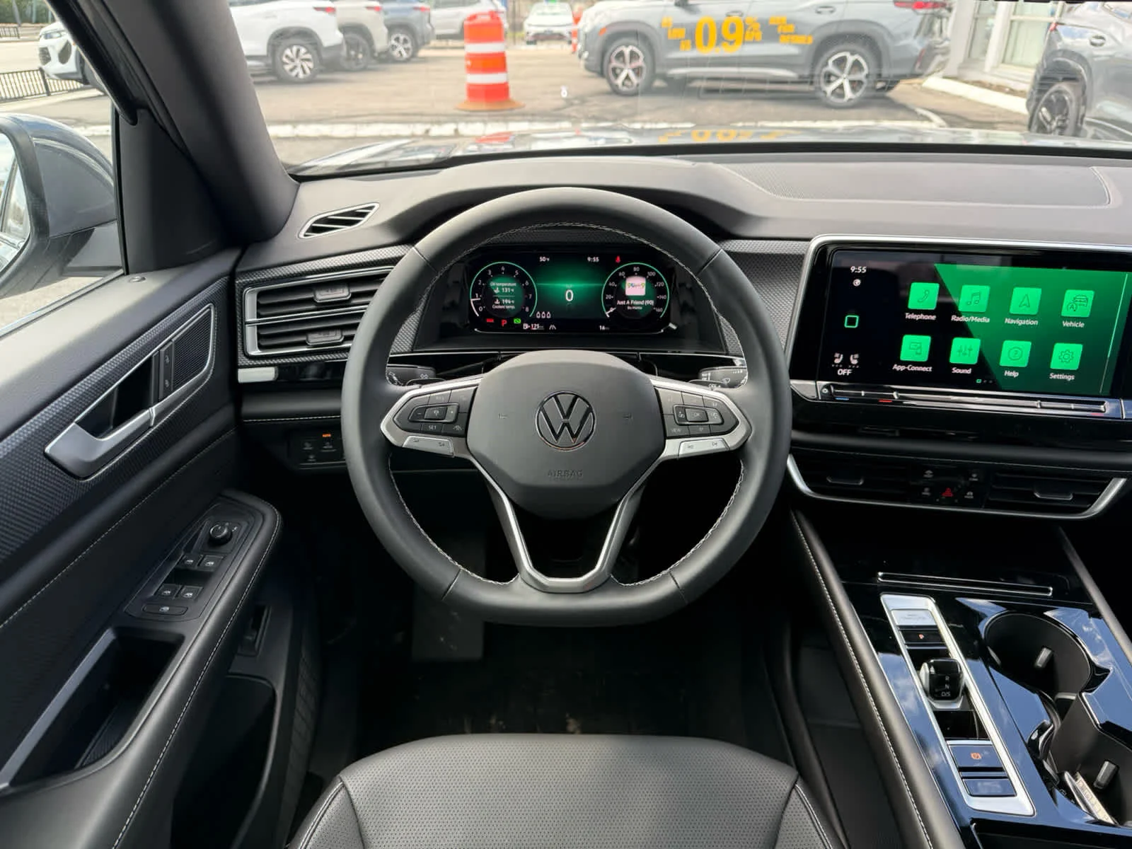 2026 Volkswagen Atlas Cross Sport SEL - Photo 18