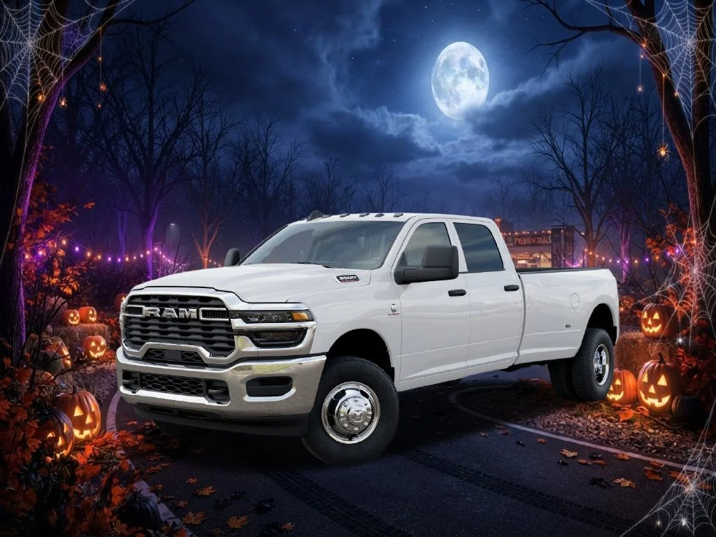 2026 RAM 3500 Pickup Tradesman