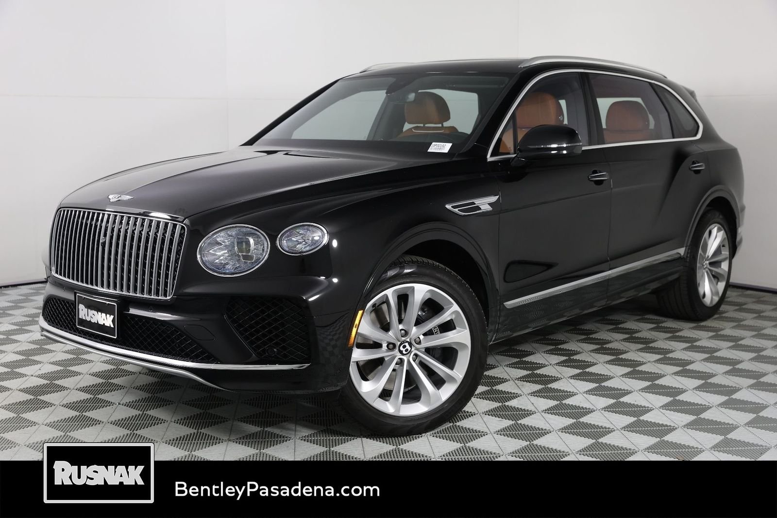 2023 Bentley Bentayga Azure
