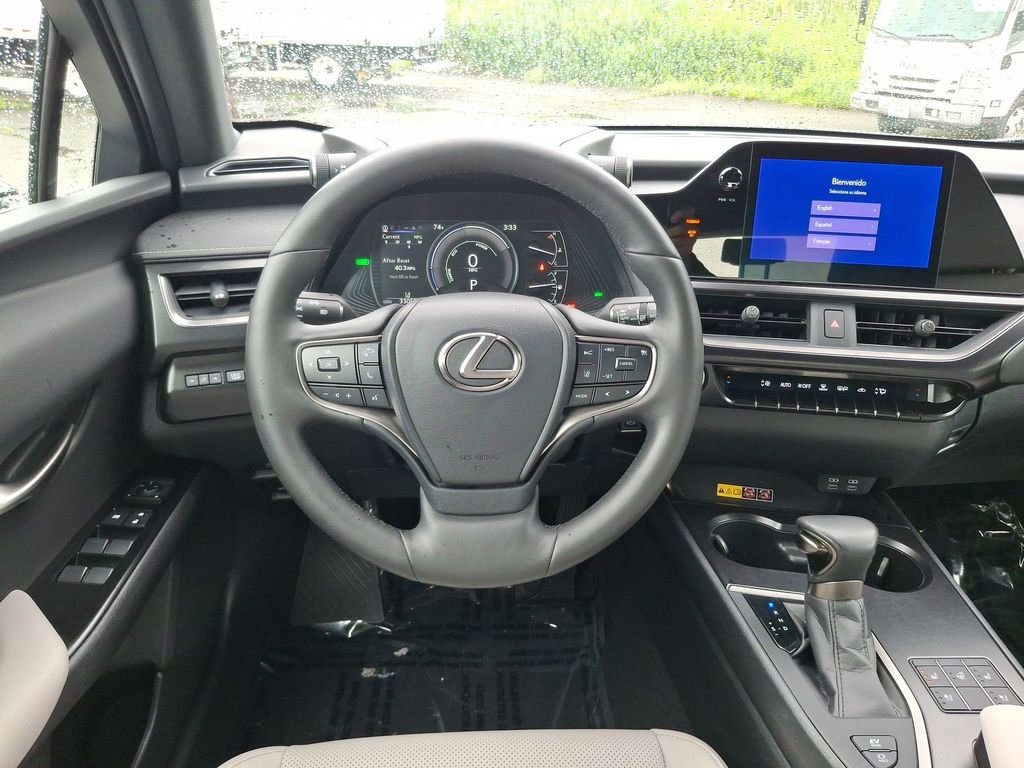 Certified Used 2024 Gray Lexus 250h Premium image 11