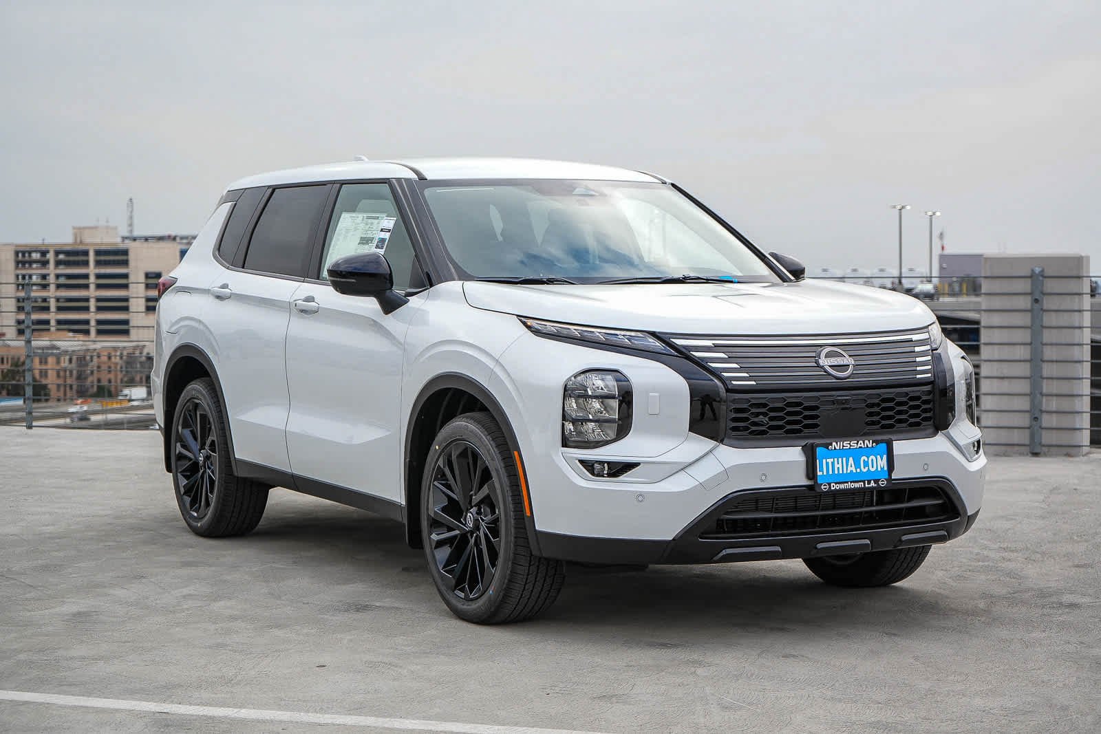 New 2026 Alpine Frost Nissan SL image 3