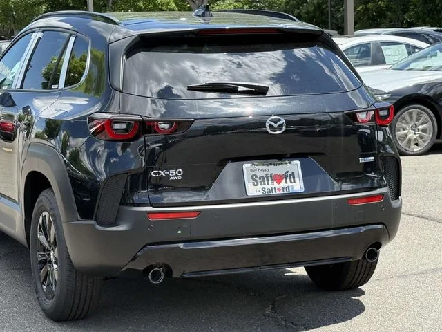 New 2026 Jet Black Mazda Premium AWD image 10