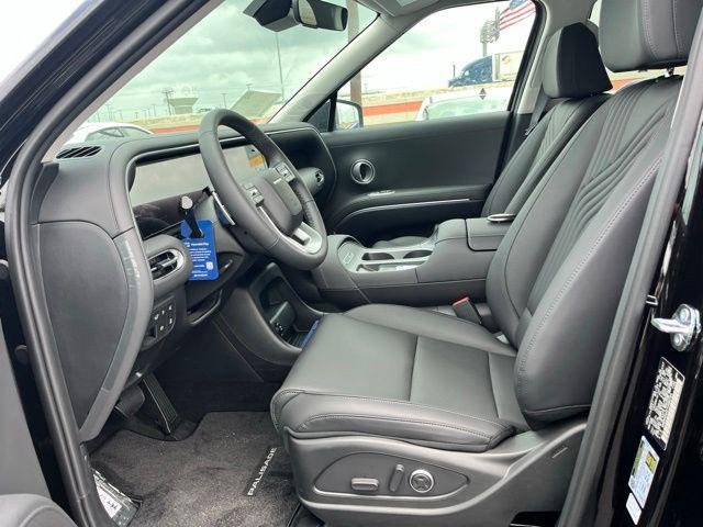 New 2026 Black Hyundai Blue SEL Premium 7P image 15