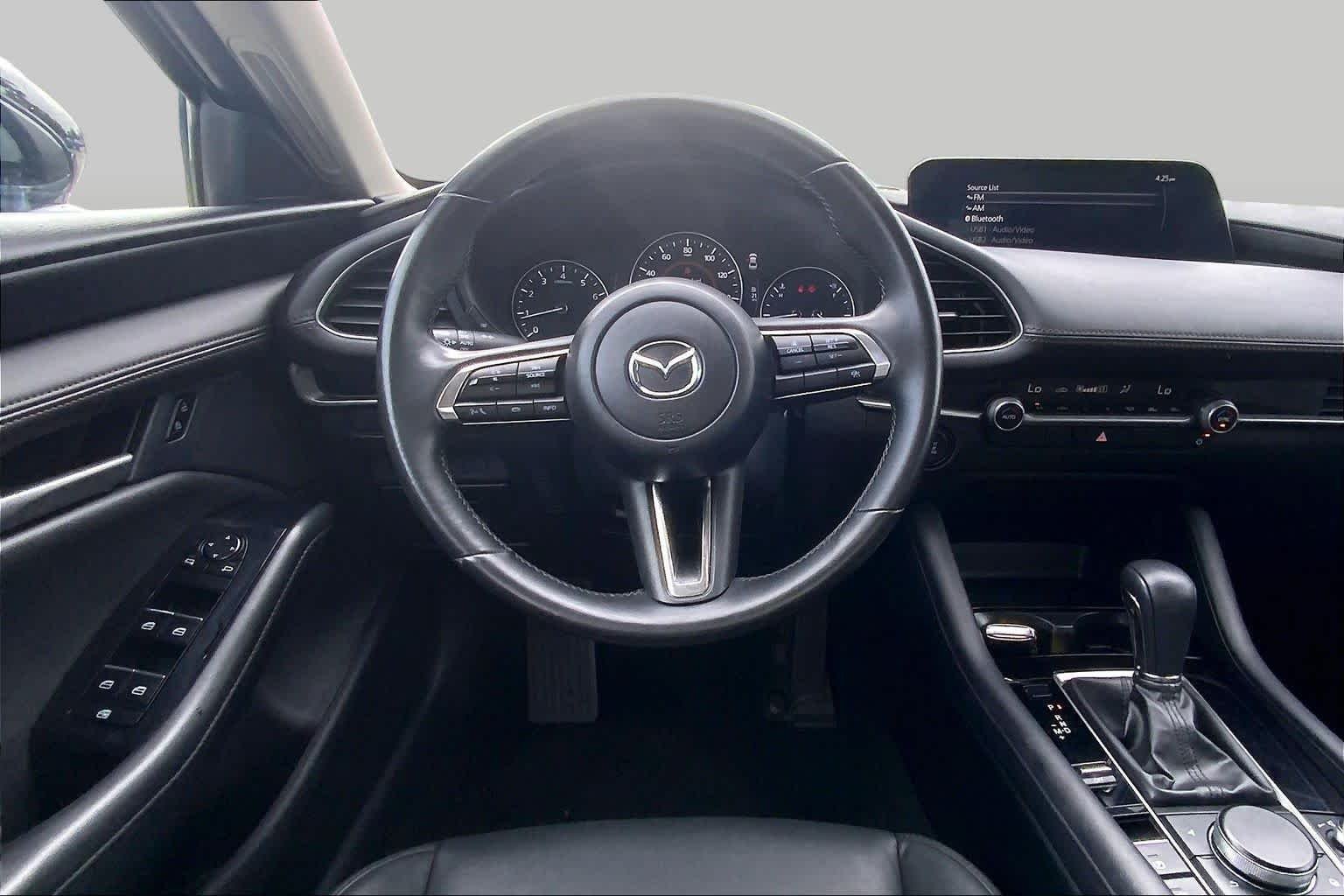 Used 2024 Deep Crystal Blue Mica Mazda 2.5 S Select Sport image 6