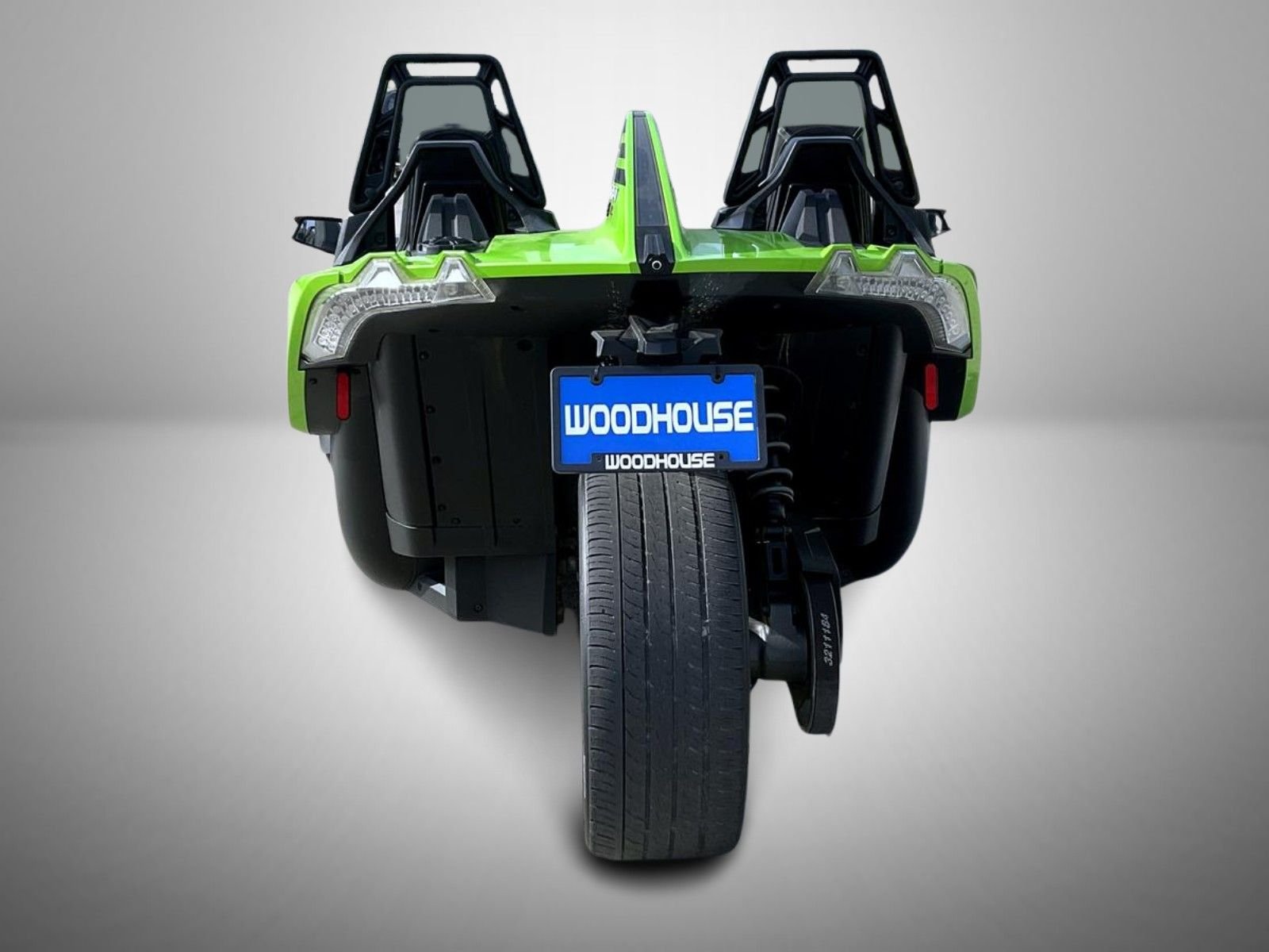 Used 2019 Green Polaris SL image 6