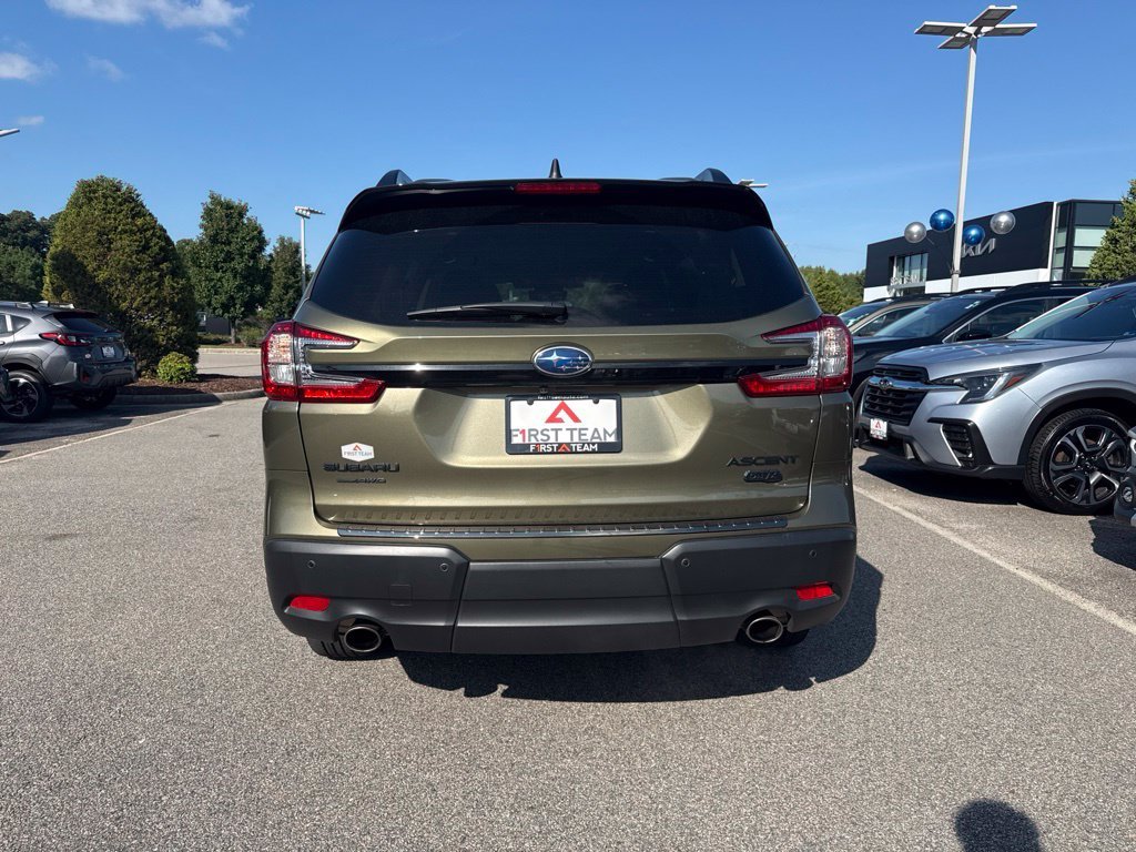 Used 2025 Brown Subaru Onyx Edition Touring image 4
