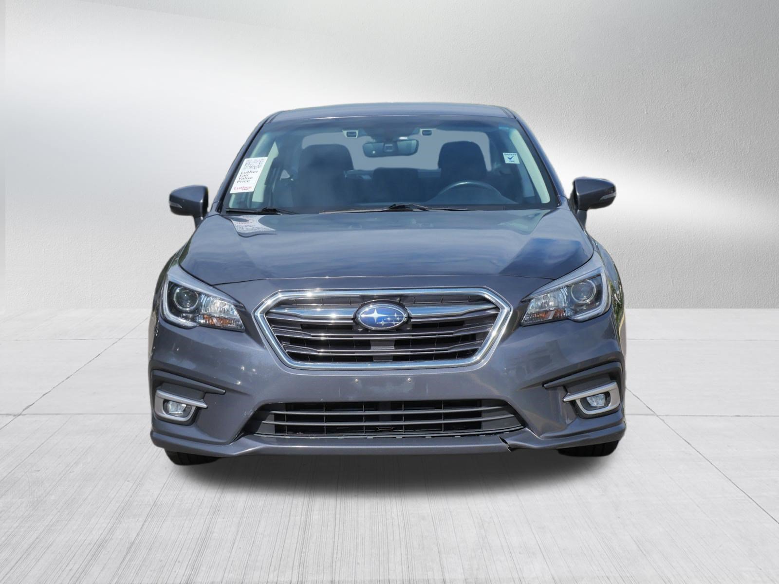 Used 2018 Subaru Legacy Premium with VIN 4S3BNAF60J3046262 for sale in Golden Valley, MN