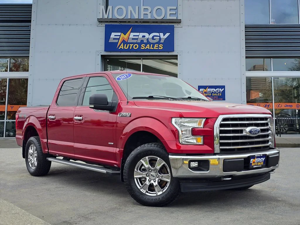 2017 Ford F-150