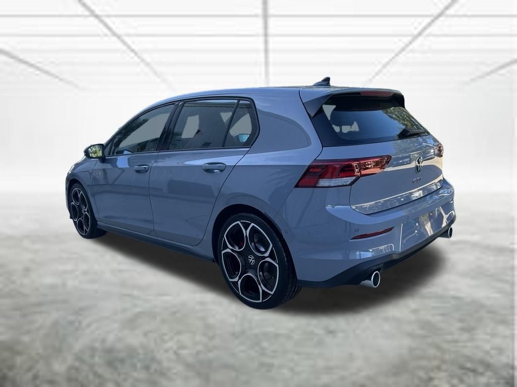 New 2026 Gray Volkswagen Autobahn image 3