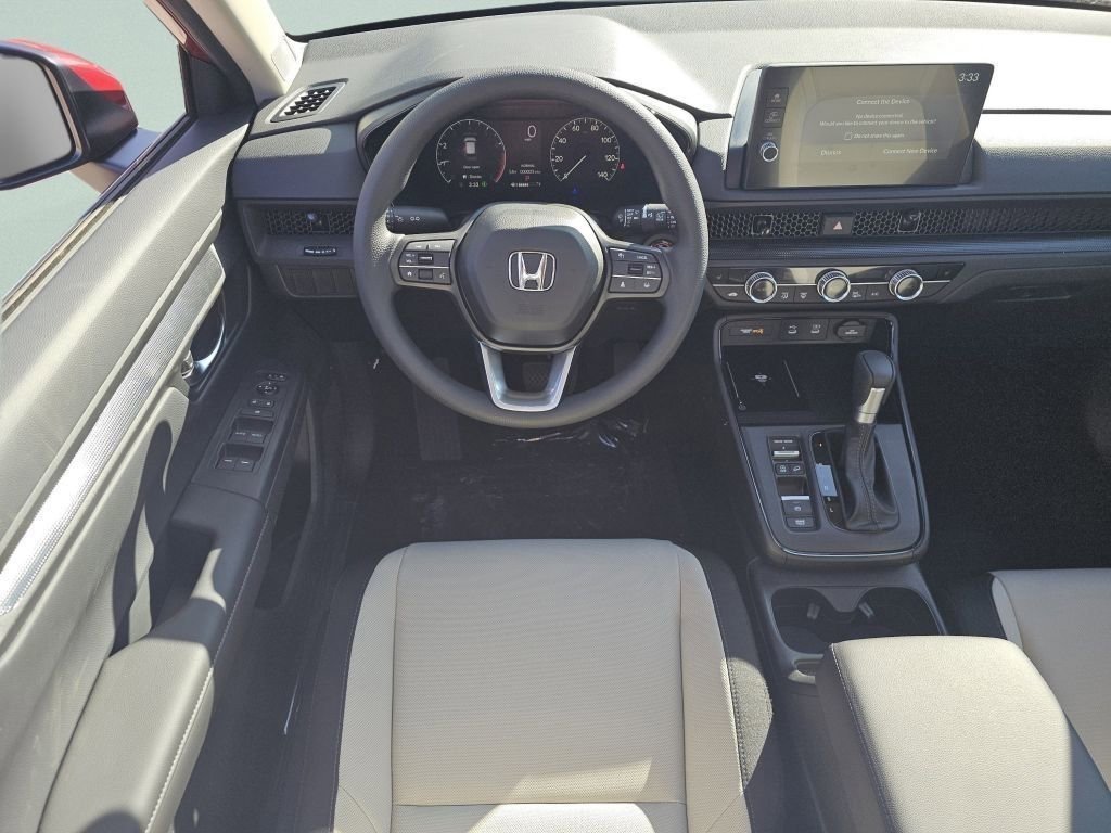 New 2026 Crystal Black Pearl Honda EX image 13