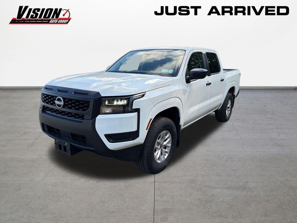 2026 Nissan Frontier