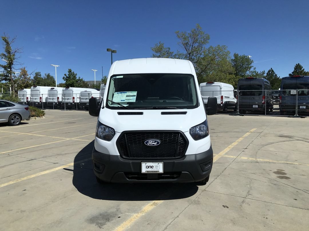 New 2027 Oxford White Ford  image 3