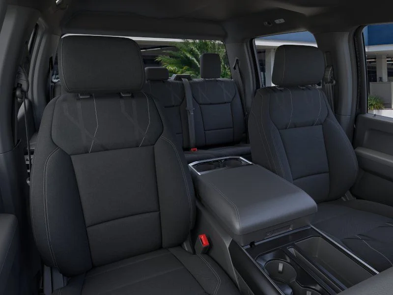New 2026 Black Ford STX image 10