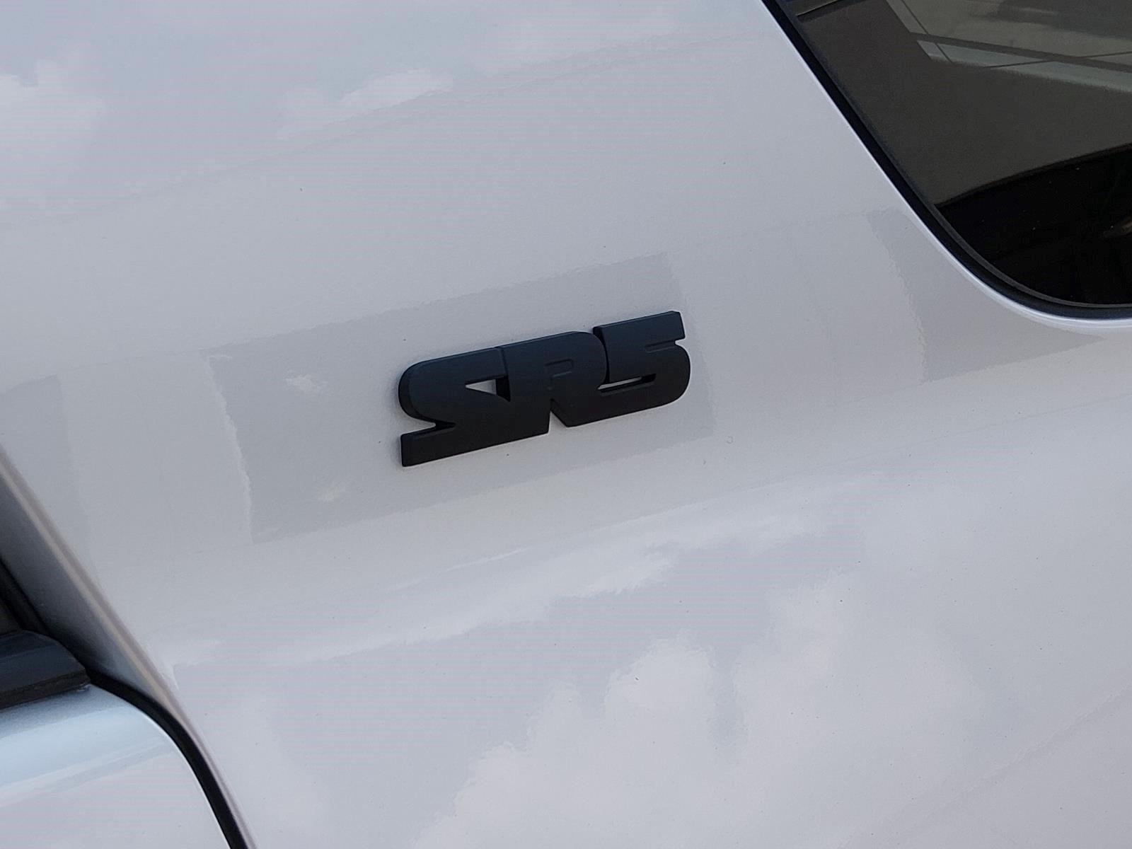 Used 2021 Classic Silver Metallic Toyota SR5 Premium image 19