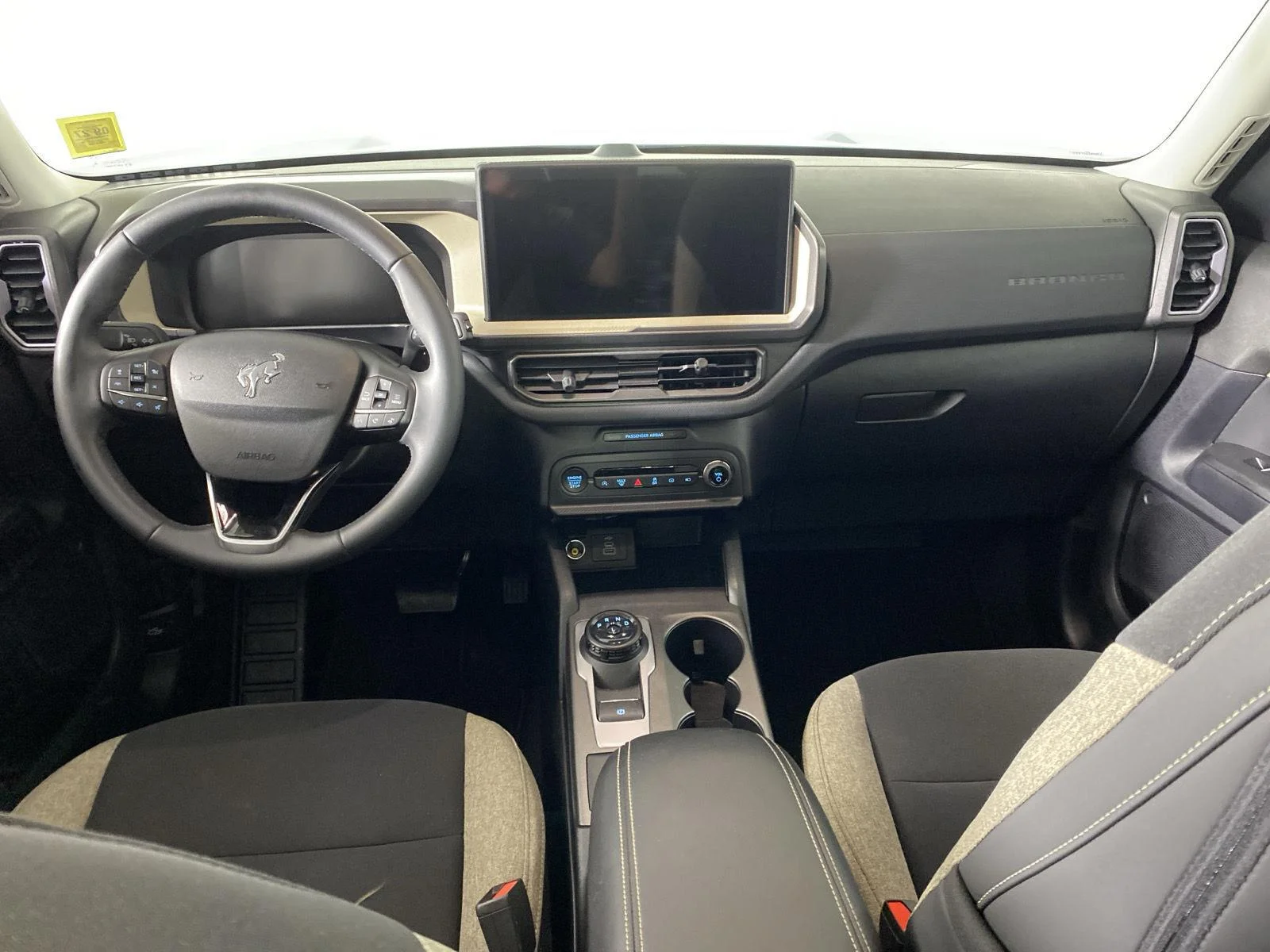 New 2026 Azure Gray Metallic Tri-Coat Ford Big Bend® image 23