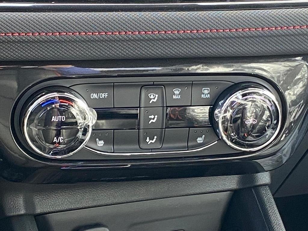 New 2026 Mosaic Black Metallic Chevrolet RS image 12