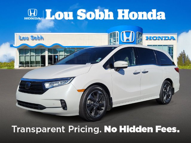 2024 Honda Odyssey