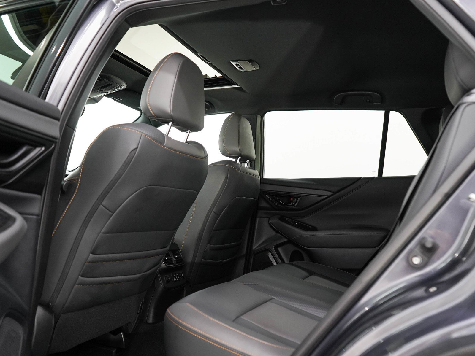 Used 2024 Magnetite Gray Metallic Subaru Wilderness image 18