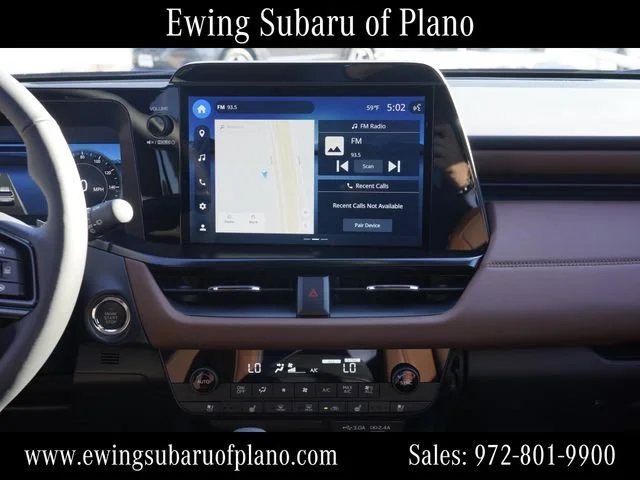 New 2026 SAPPHIRE BLUE PEARL Subaru Touring XT image 8