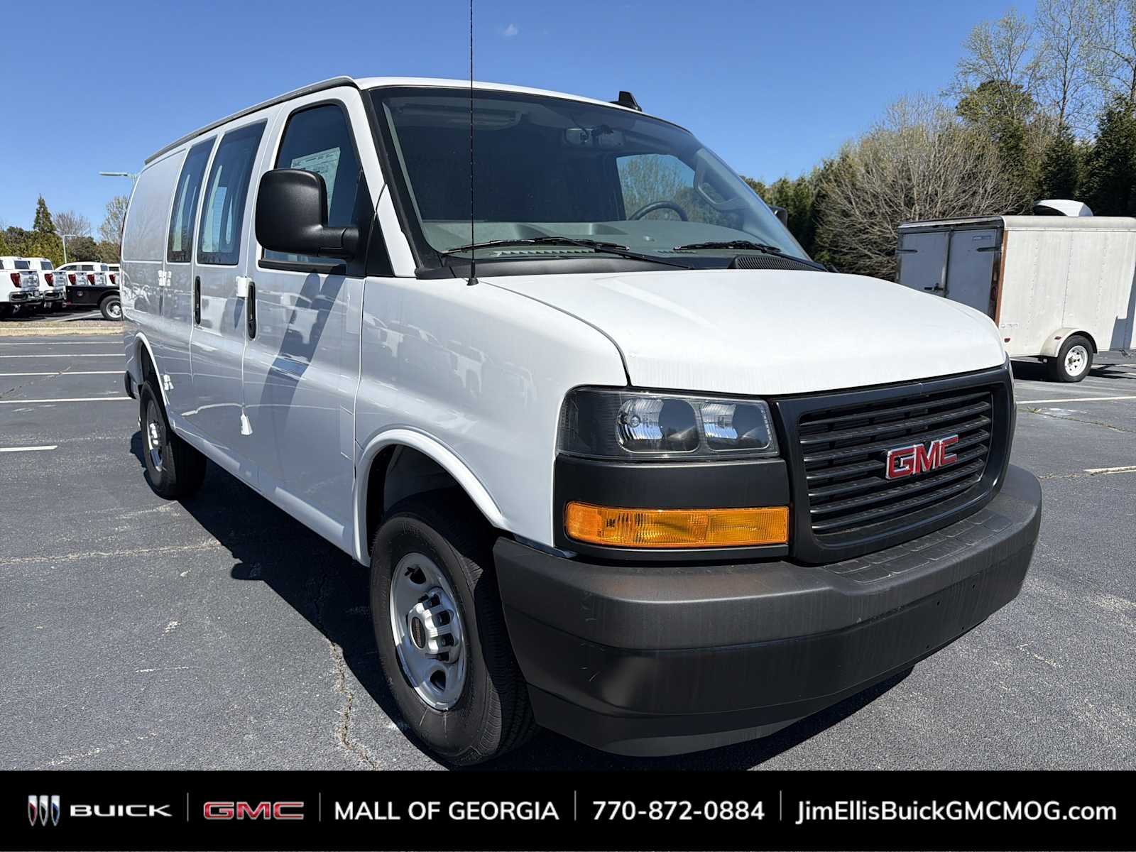 2025 GMC Savana 2500's photo