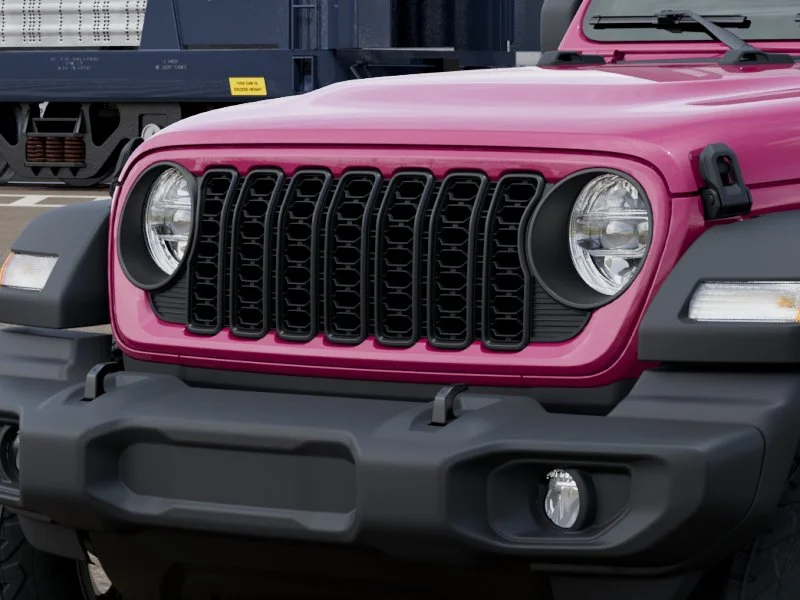 New 2026 Tuscadero Pearlcoat Jeep 4-Door Sport S 4x4 image 37