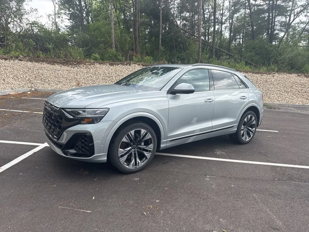 2025 Audi Q8