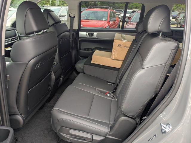 New 2026 Gray Hyundai SEL image 14