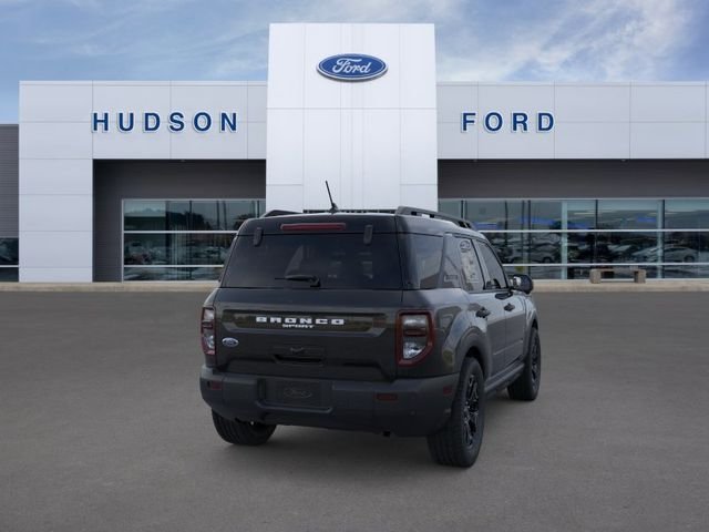 New 2026 Black Ford Outer Banks image 8