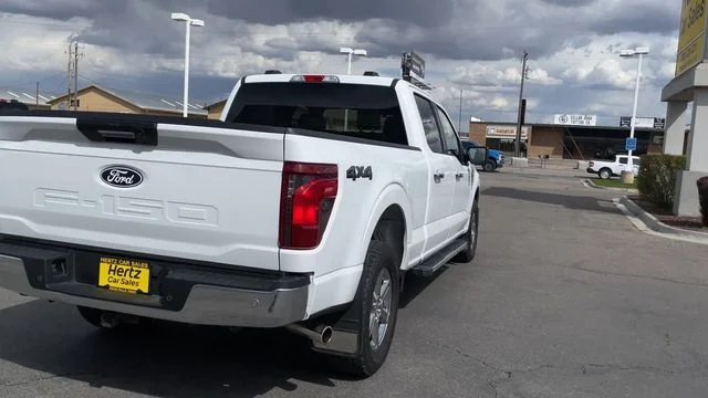 2024 Ford F-150 XLT - Photo 9