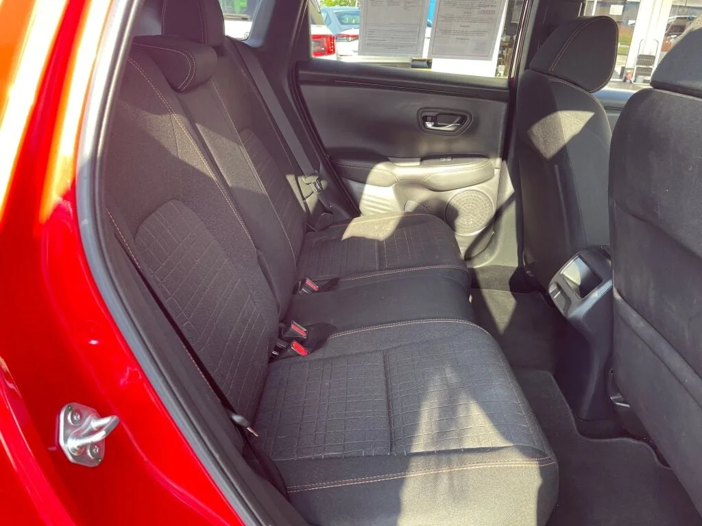 Used 2024 Milano Red Honda Sport image 27