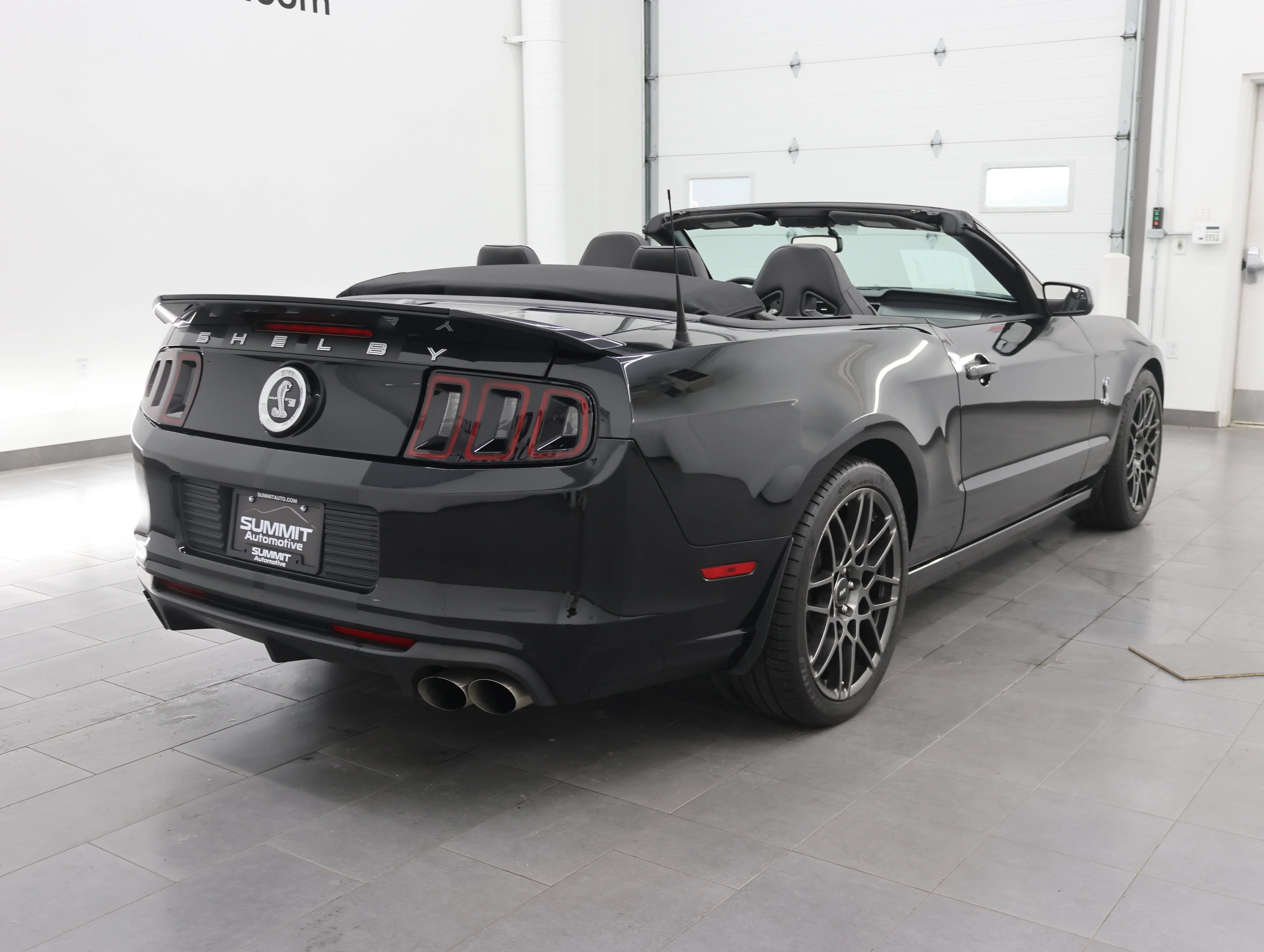 Used 2014 Black Ford Shelby GT500 image 52