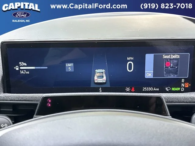 Used 2025 Beige Ford Premium image 25