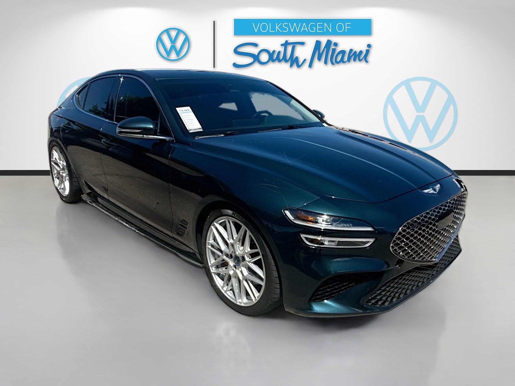 2022 Genesis G70 3.3T Standard's photo